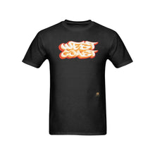 #Rossolini1# West Coast 3D - Black T-Shirt