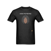 #Rossolini1# Know Thy History YL - Black Women's T-Shirt