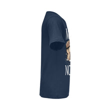 #Rossolini1# No Justice No PeaceNavy Blue T-Shirt