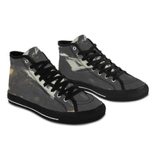 #Rossolini1# 1959 #2 Original Black Bottom Women's Shoes (Art)