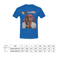 #Rossolini1# LIL Yachty Blue T-Shirt