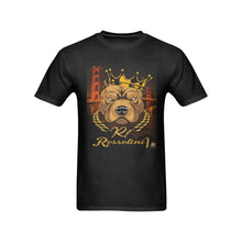 #Rossolini1# Golden Gate Bridge  - Black T-Shirt