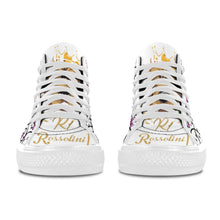 #Rossolini1# Kitty 1 White Bottom - White Women's Shoes