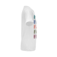 #Rossolini1#  My Vote Matter  - White T-Shirt