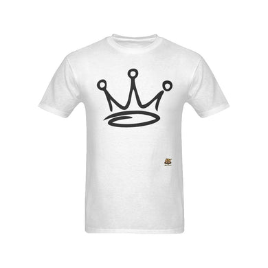 #Rossolini1# Crown Black/White T-Shirt