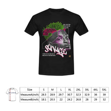#Rossolini1# 21 Savage Black T-Shirt