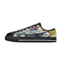 #Rossolini1# 1948 Original Black Bottom Women's Shoes (Art)