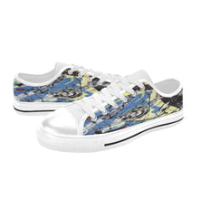 #Rossolini1# 1943 Original White Bottom Women's Shoes (Art)