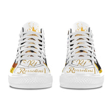 #Rossolini1# 1959 White Bottom Men's Shoes (Art)