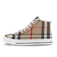 #Rossolini1# AK1 White Bottom Vancouver H Women's Canvas Shoes (1013-1)