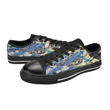 #Rossolini1# 1943 Original Black Bottom Women's Shoes (Art)