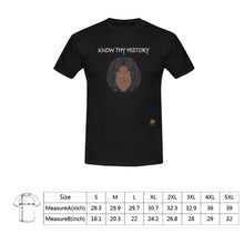 #Rossolini1# Know Thy History YL - Black Women's T-Shirt