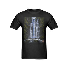 #Rossolini1# 1 Water - Black T-Shirt