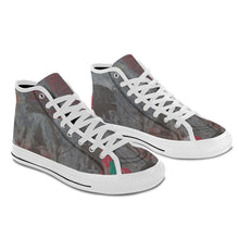 #Rossolini1# 1960 Original White Bottom Men's Shoes (Art)