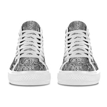 #Rossolini1# Snake Skin 1 Original White Bottom Men's Shoes (Art)