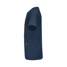 #Rossolini1# 50 FAFO Navy Blue T-Shirt