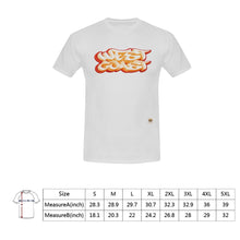 #Rossolini1# West Coast 3D - White T-Shirt