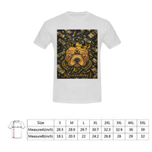 #Rossolini1#  Money Falling  - White T-Shirt