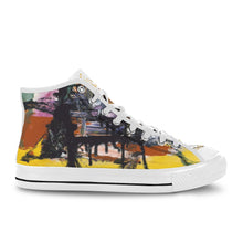 #Rossolini1# 1959 White Bottom Men's Shoes (Art)