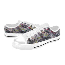 #Rossolini1# 1949 #34 Original White Bottom Women's Shoes (Art)