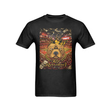 #Rossolini1#  Money Falling In KC Stadium- Black T-Shirt