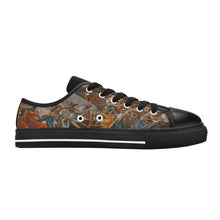 #Rossolini1# Sugar Shack Original Black Bottom Women's Shoes (Art)