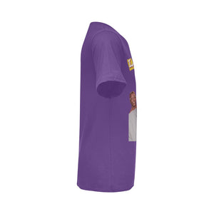 #Rossolini1# LIL Yachty Purple T-Shirt