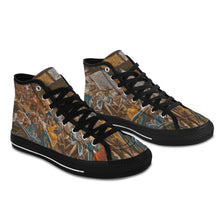 #Rossolini1# Sugar Shack Original Black Bottom Women's Shoes (Art)