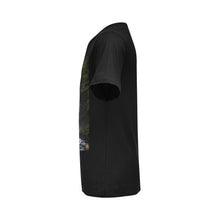 #Rossolini1# 1 Water - Black T-Shirt