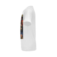 #Rossolini1# One Stop Shop - White T-Shirt