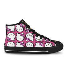#Rossolini1# Kitty 1 Black Bottom - Pink Men's Shoes