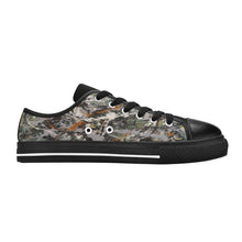 #Rossolini1# 1949 Original Black Bottom Men's Shoes (Art)