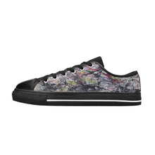 #Rossolini1# 1949 #34 Original Black Bottom Women's Shoes (Art)
