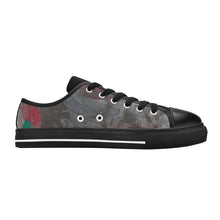 #Rossolini1# 1960 Original Black Bottom Men's Shoes (Art)