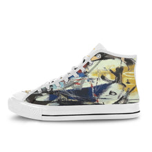 #Rossolini1# 1948 White Bottom Women's Shoes (Art)