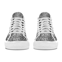 #Rossolini1# Snake Skin 1 Original White Bottom Women's Shoes (Art)