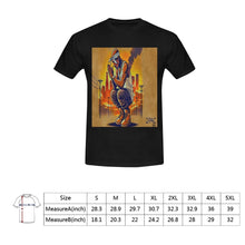 #Rossolini1# Tupac Praying - Black T-Shirt