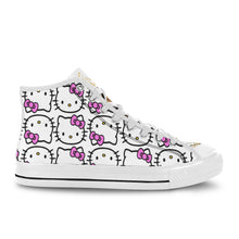 #Rossolini1# Kitty 1 White Bottom - White Men's Shoes
