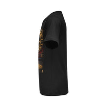 #Rossolini1# Mike HBO Ring - Black T-Shirt