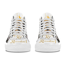 #Rossolini1# 1949 White Bottom Men's Shoes (Art)