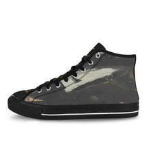 #Rossolini1# 1959 #2 Black Bottom Women's Shoes (Art)
