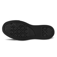 #Rossolini1# AK1 Black Bottom 3 Vancouver H Men's Canvas Shoes (1013-1)
