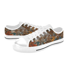 #Rossolini1# Sugar Shack Original White Bottom Women's Shoes (Art)