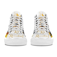 #Rossolini1# 1959 White Bottom Women's Shoes (Art)