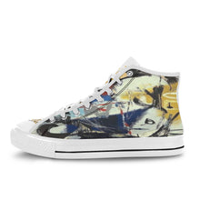 #Rossolini1# 1948 White Bottom Men's Shoes (Art)