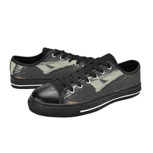#Rossolini1# 1959 #2 Original Black Bottom Men's Shoes (Art)
