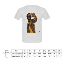 #Rossolini1# Playa - White T-Shirt