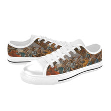 #Rossolini1# Sugar Shack Original White Bottom Men's Shoes (Art)