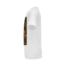 #Rossolini1#  Pyramids  - White T-Shirt