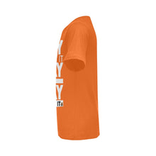 #Rossolini1# Pray On It Orange T-Shirt